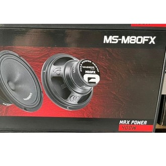 Massıve MS-M80FX 20 cm midrange