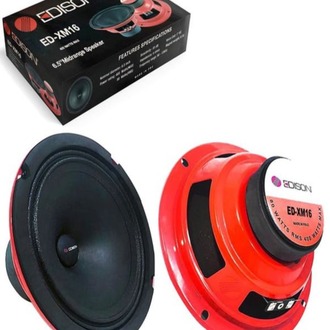 Edison Edison Ed XM16 Midrange Oto Hoparlör 16 Cm 400W Maksimum 80W RMS