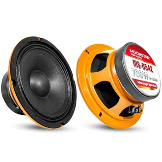 MoonStar MS-6542 16cm midrange 700watt