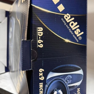 ADS AD-69 oval hoparlör 6x9 940 watt