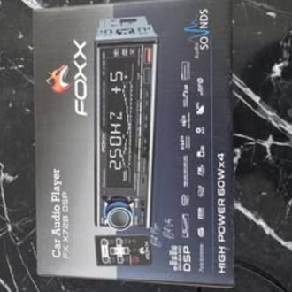 Oto teyp Foxx FX-X7728 DSP teyp