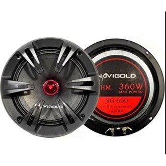Navigol  Oto Midrange 360 watt 16cm