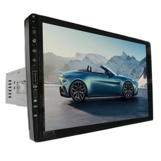 OTO DUBLE TEYP TWOGO GO-SAHİN Ayarlanabilir Kasa 7 Inch Bluetooth