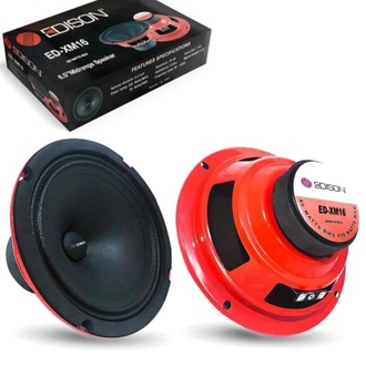 Edison Edison Ed XM16 Midrange Oto Hoparlör 16 Cm 400W Maksimum 80W RMS