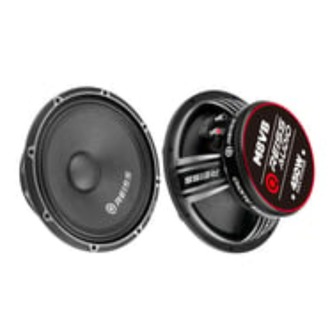 REİSS AUDİO RS-M8DF 20CM MİDRANGE