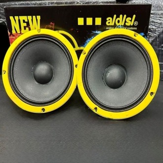 ADS NEW 16CM 700WATT MİDRANGE
