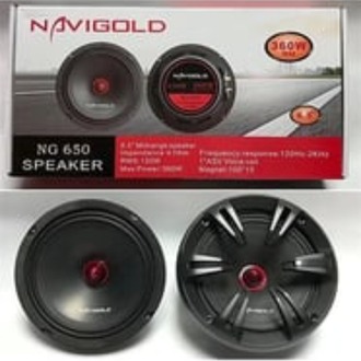 Navigol  Oto Midrange 360 watt 16cm