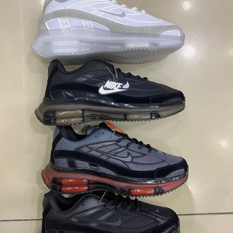 Nike Air Taban Beyaz Siyah
