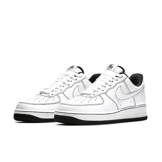 Nike Air Force Siyah Dikişli