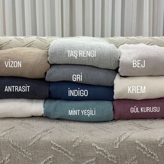 3+3 TAŞ RENGİ BOHEM