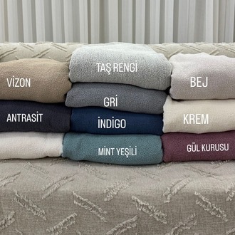 3+3 MİNT YEŞİLİ BOHEM