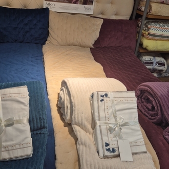 Elart Aden Comfort 7 Parça Çeyiz Paketi