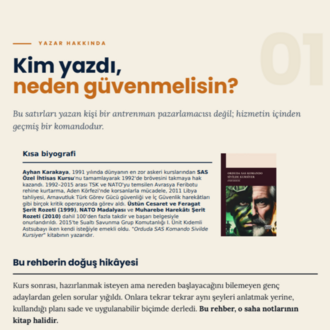 SIFIRDAN SEÇİLENE - ÖZEL İHTİSAS KURSLARINA HAZIRLIK REHBERİ