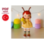 Chloe Bebek ve Minik Arıcık Türkçe PDF Tarifi
