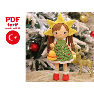Yılbaşı Kızı Carol Türkçe Tarifi