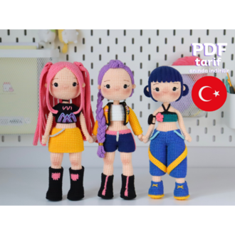 3 TARİF BİRLİKTE (RUMİ, MİRA, ZOEY)