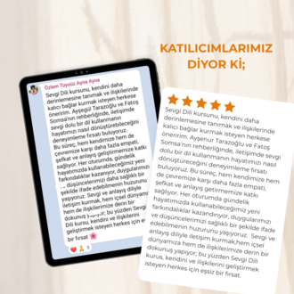 Sevgi Dili Kursu