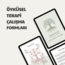 Öyküsel Terapi Çalışma Formları