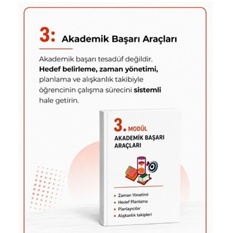 Öğrenci Koçluğu Akademik Başarı Araçları