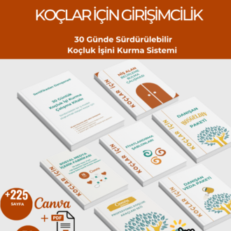 Koçlar için GİRİŞİMCİLİK Paketi