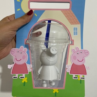 pepapig boyama kiti