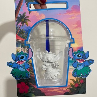 Konsept Stitch boyama kiti