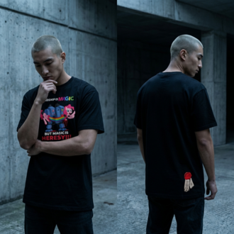 HERESY T-SHIRT