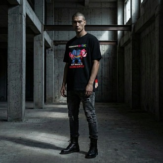 HERESY T-SHIRT