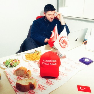 Make Döner Kebab Again Şapka