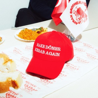 Make Döner Kebab Again Şapka