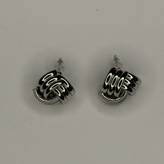 Liora Silver Mini Küpe