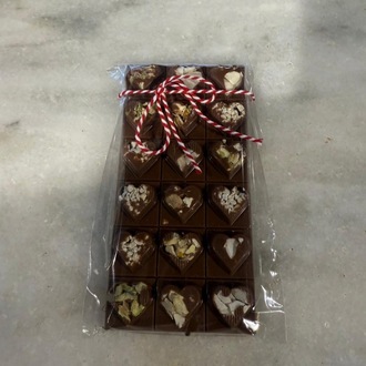 Fındıklı Tablet Çikolata (Adet)