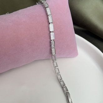 Silver bileklik