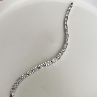 Silver bileklik