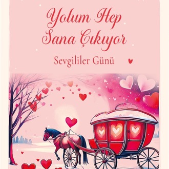 Sevgililer Günü Hediye Seti