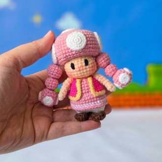 Toadette dijital tarif kitapçığı.