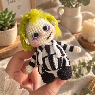 Beterböcek dijital amigurumi tarif kitapçığı