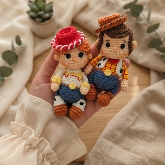 Woody & Jessie dijital tarif dosyası / pdf.