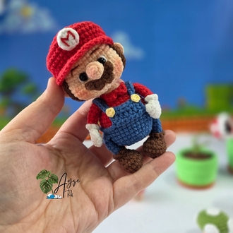 Süper Mario dijital tarif kitapçığı