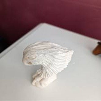 Lületaşı tasarım biblo fotoğrafı