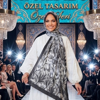 İPEK PAMUK ŞAL 