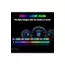 ese Duyarli Rgb Tasinabilir Ritim Isigı Ambiyans Aydinlatma Ekolayzer Led Us Girisli Led Bar