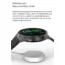 Smart Watch Ips Tam Hd Ekran Dt3 Mate Siri Nfc Bluetooth Akıllı Saat Yeni Nesil Çift Kordonlu