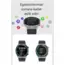 Smart Watch Ips Tam Hd Ekran Dt3 Mate Siri Nfc Bluetooth Akıllı Saat Yeni Nesil Çift Kordonlu