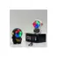 Astronaut Bluetooth Hoparlör Rgb Renkli Taşınabilir Mini Güçlü Astronot Ses Bombası