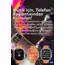 Hello Watch 3 Dahili 4gb Hafıza Müzik Indirme Super Amoled 3 Kordonlu Tr'de Ilk