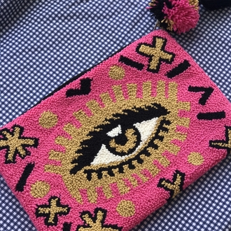 Çift yön punch clutch ( Hemen teslim) 