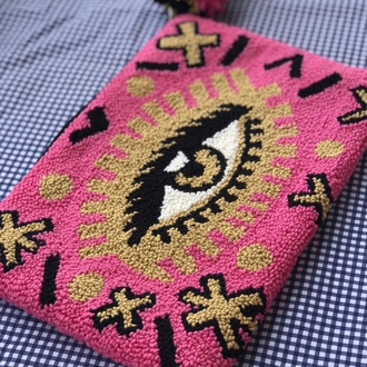 Çift yön punch clutch ( Hemen teslim) 