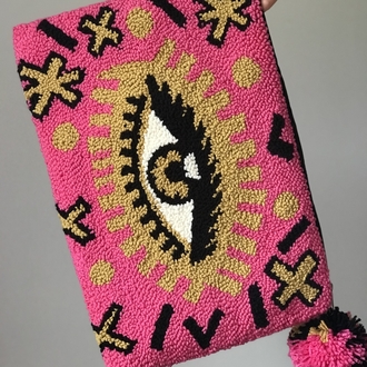Çift yön punch clutch ( Hemen teslim) 