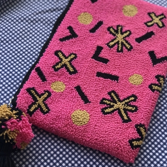 Çift yön punch clutch ( Hemen teslim) 